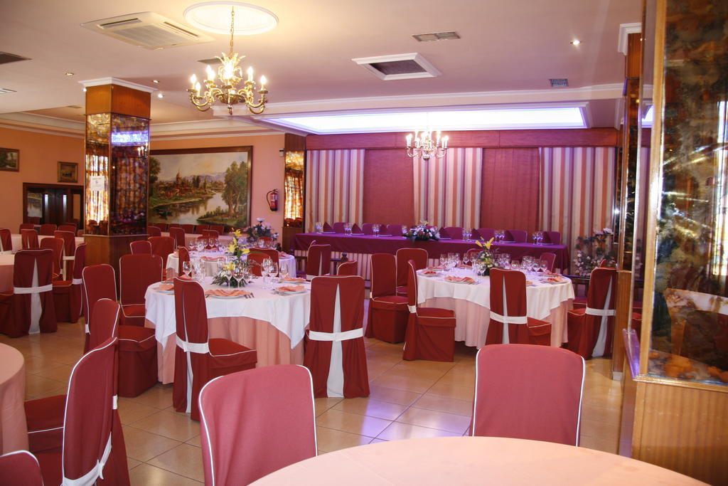 Hotel San Rosendo Ourense Esterno foto