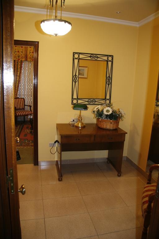 Hotel San Rosendo Ourense Camera foto
