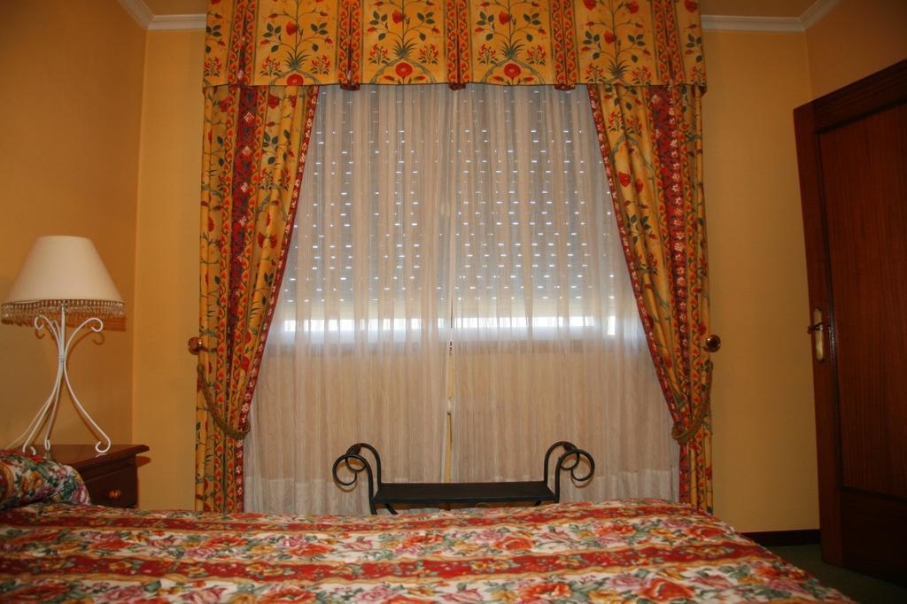 Hotel San Rosendo Ourense Camera foto