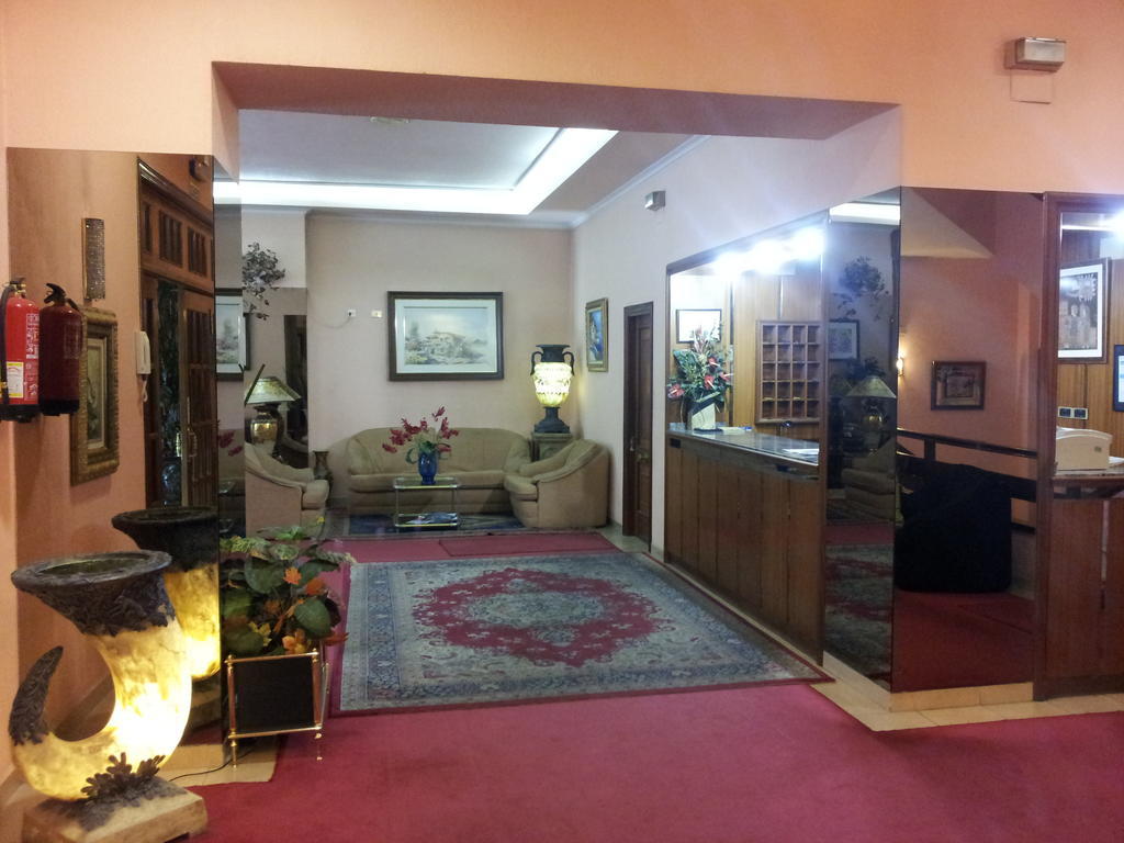 Hotel San Rosendo Ourense Esterno foto